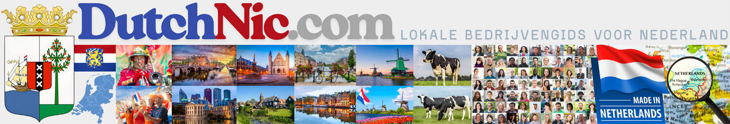 Gemaakt in Nederland - Boembap bookings & events